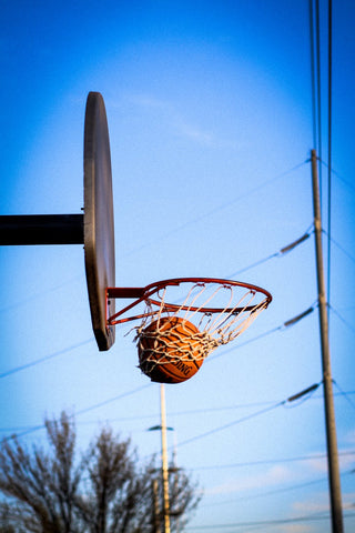 Basketball Hoop